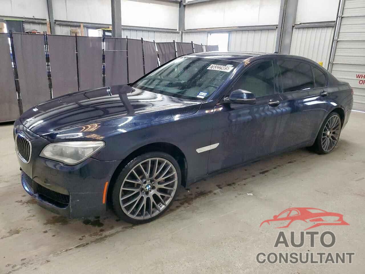 BMW 7 SERIES 2015 - WBAYE8C55FD780831