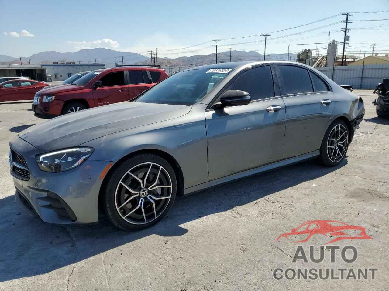 MERCEDES-BENZ E-CLASS 2022 - W1KZF8DB7NB091222