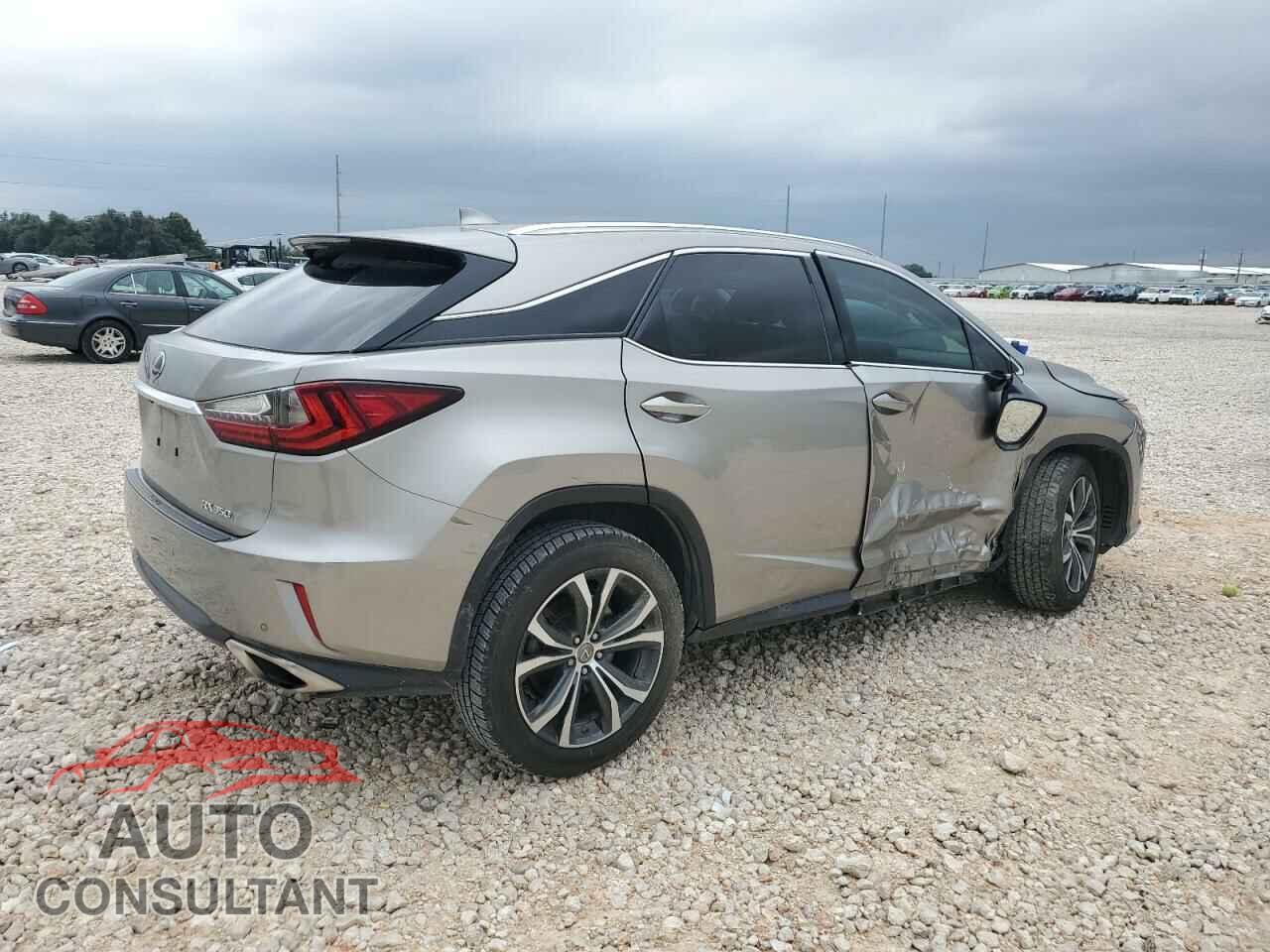 LEXUS RX350 2017 - 2T2ZZMCA4HC090985