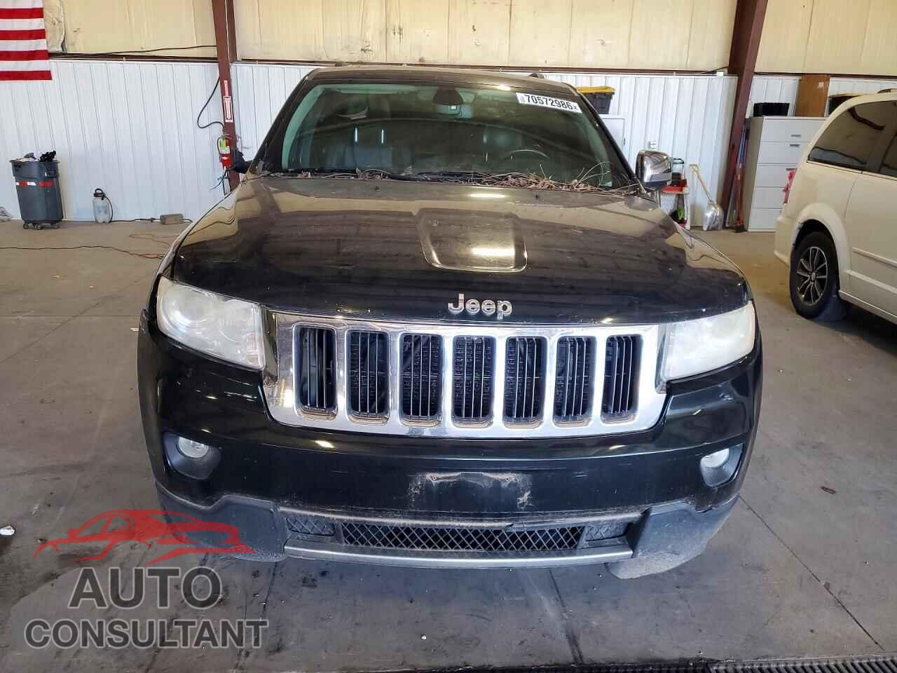 JEEP CHEROKEE 2013 - 1C4RJFBG7DC656377