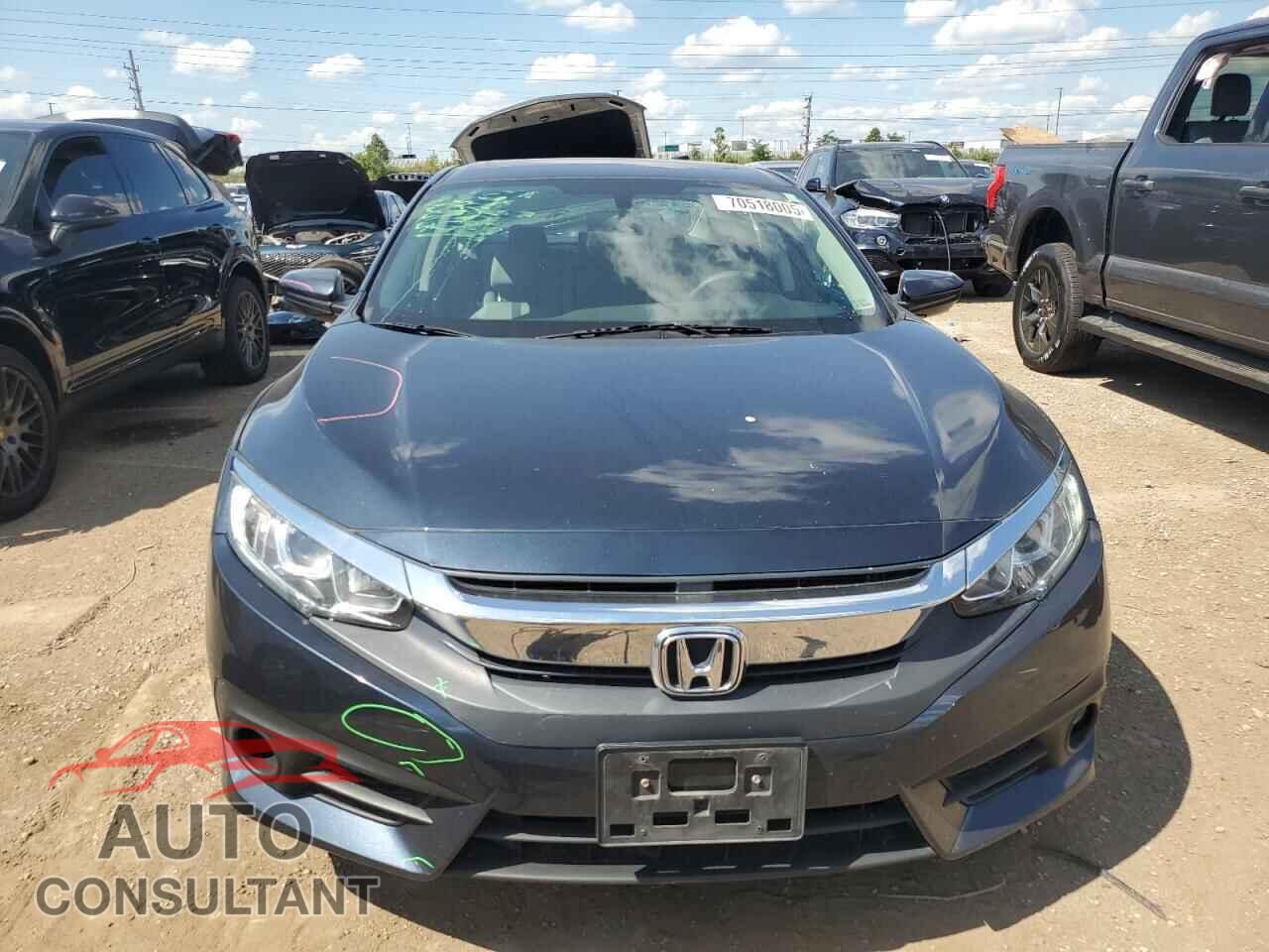 HONDA CIVIC 2017 - 19XFC1F36HE005909