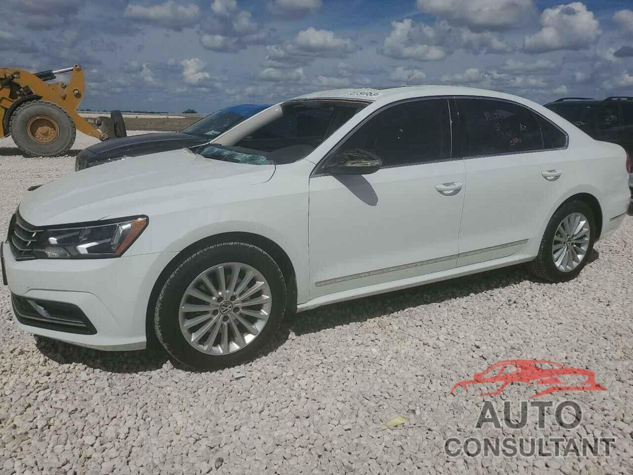 VOLKSWAGEN PASSAT 2017 - 1VWBT7A30HC053046
