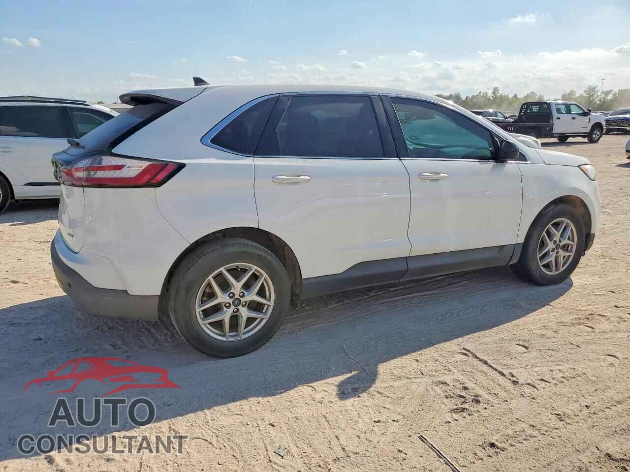 FORD EDGE 2022 - 2FMPK4J94NBA53864