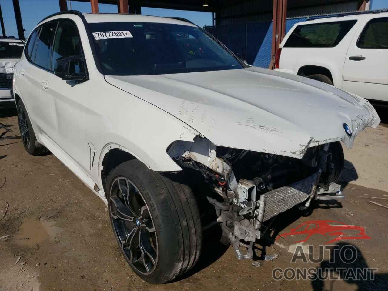 BMW X3 2020 - 5YMTS0C04LLT09774