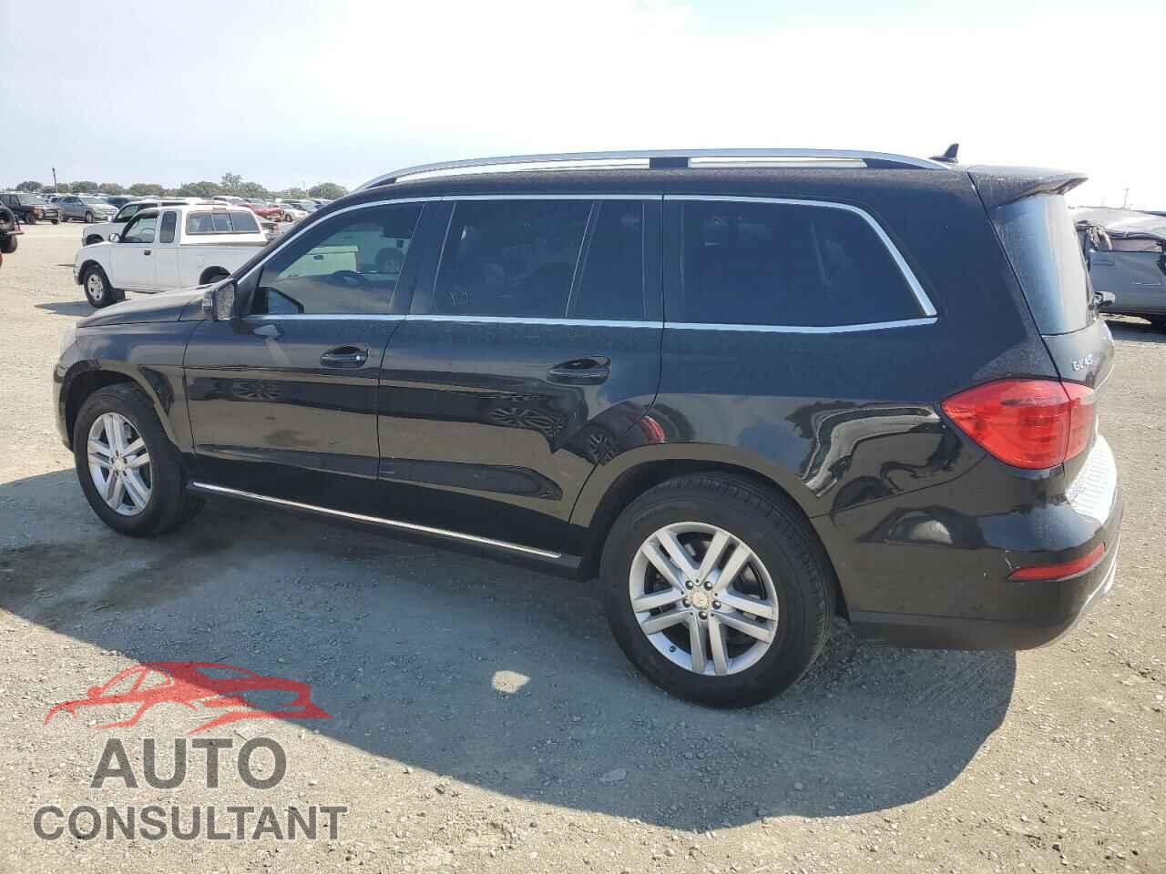 MERCEDES-BENZ GL-CLASS 2013 - 4JGDF7CE1DA285867