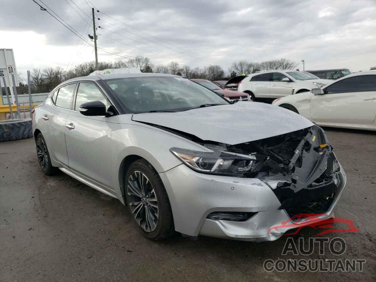 NISSAN MAXIMA 2017 - 1N4AA6AP1HC403677