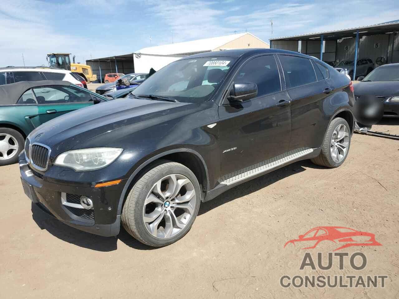 BMW X6 2013 - 5UXFG2C5XDL785333