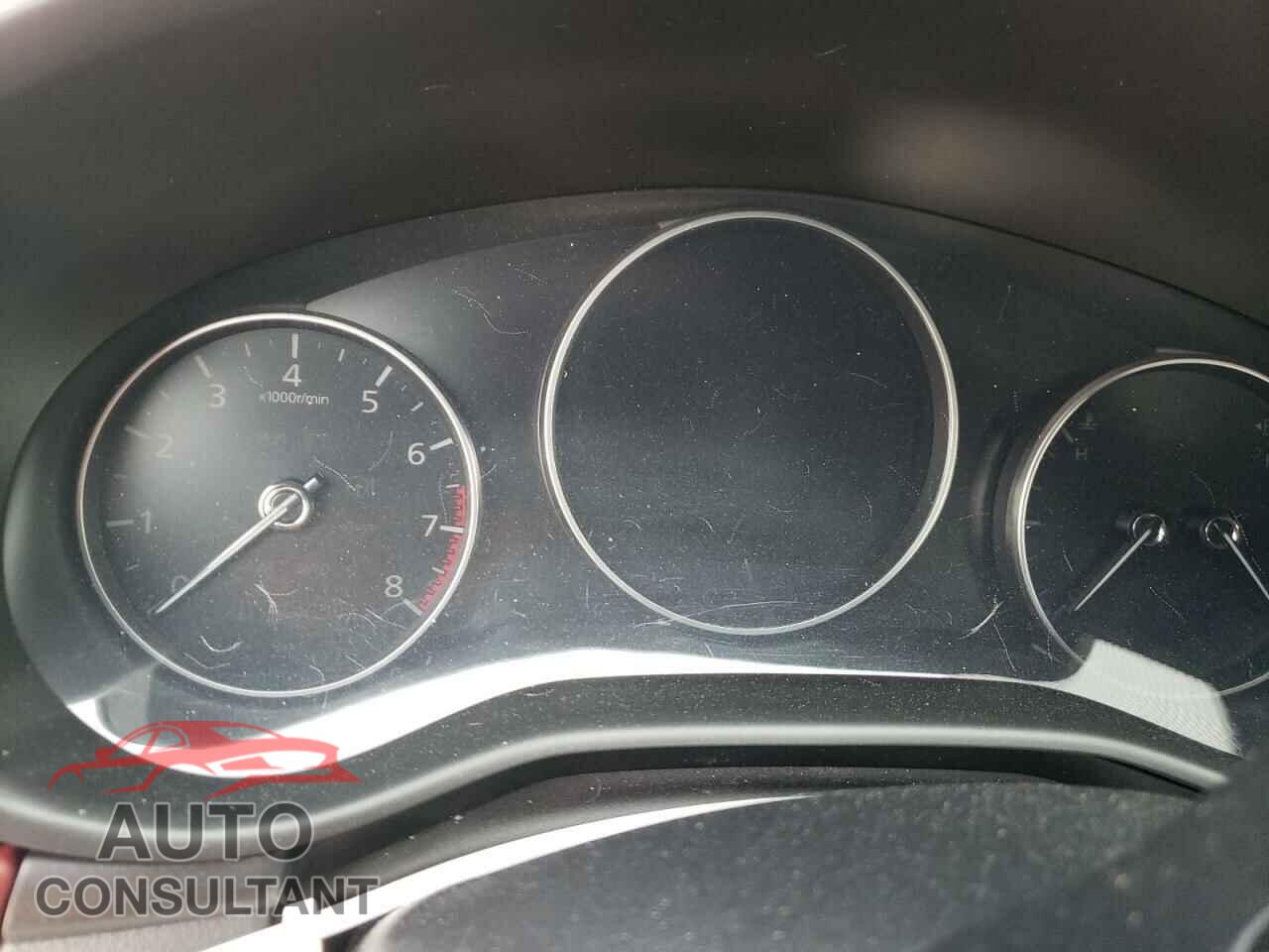 MAZDA 3 2021 - JM1BPAML7M1347324