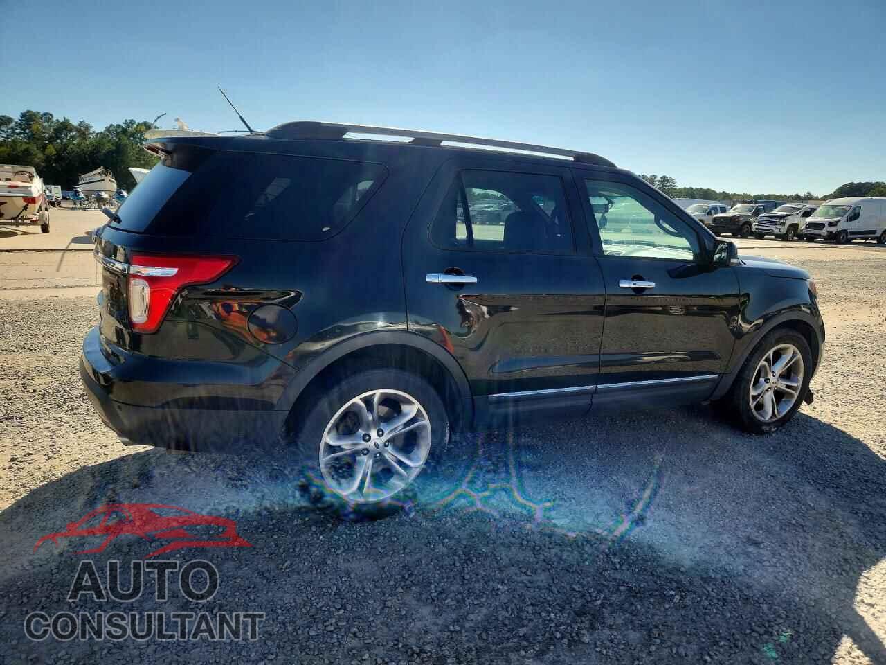 FORD EXPLORER 2014 - 1FM5K7F84EGB16138
