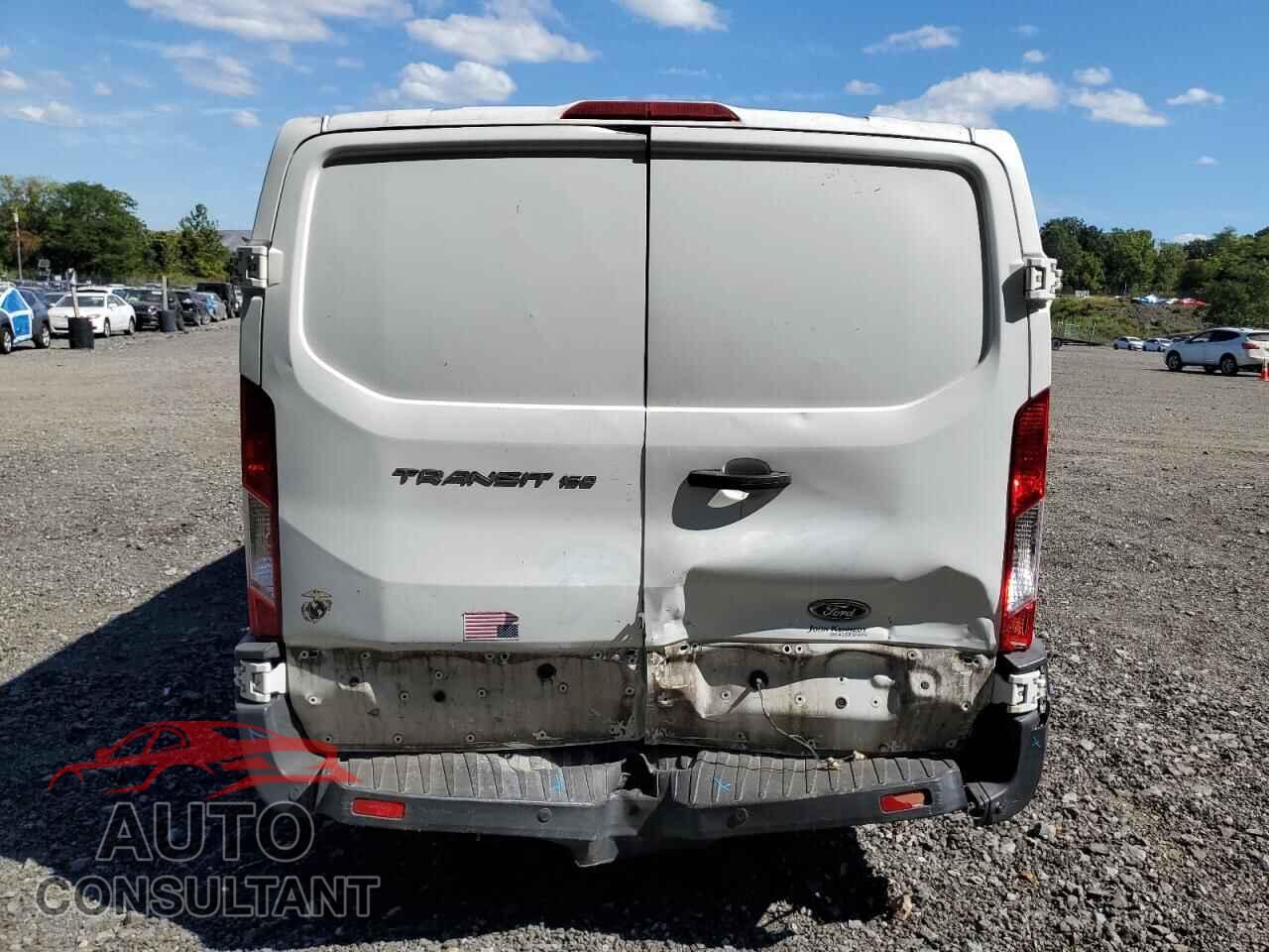 FORD TRANSIT 2015 - 1FTNE1ZM0FKB17884