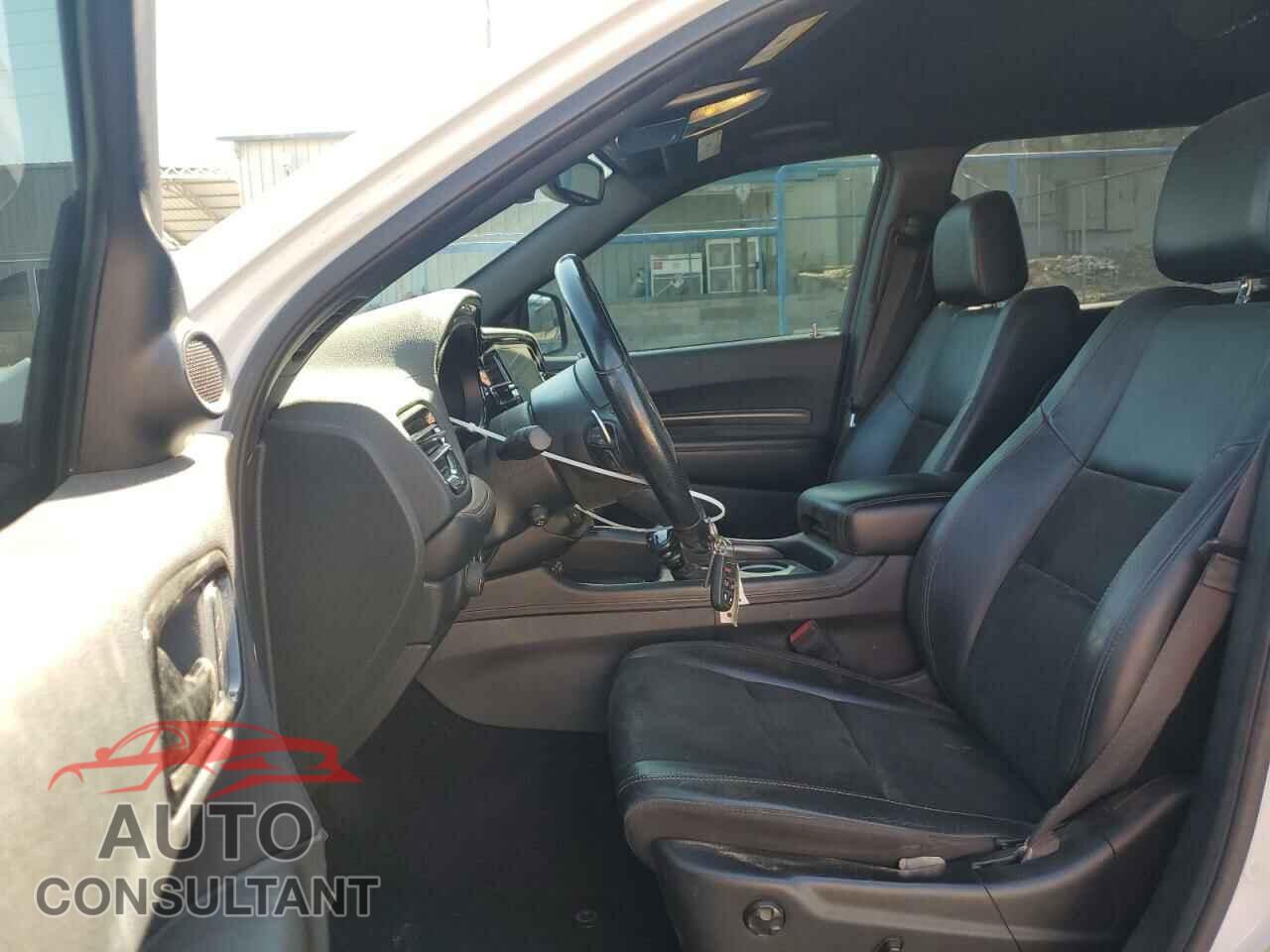 DODGE DURANGO 2021 - 1C4SDJCT6MC642669