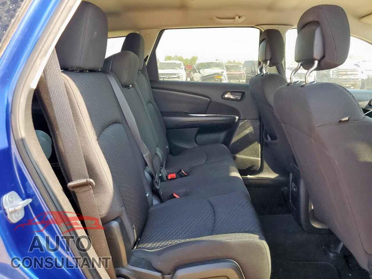 DODGE JOURNEY 2012 - 3C4PDCAB8CT239288