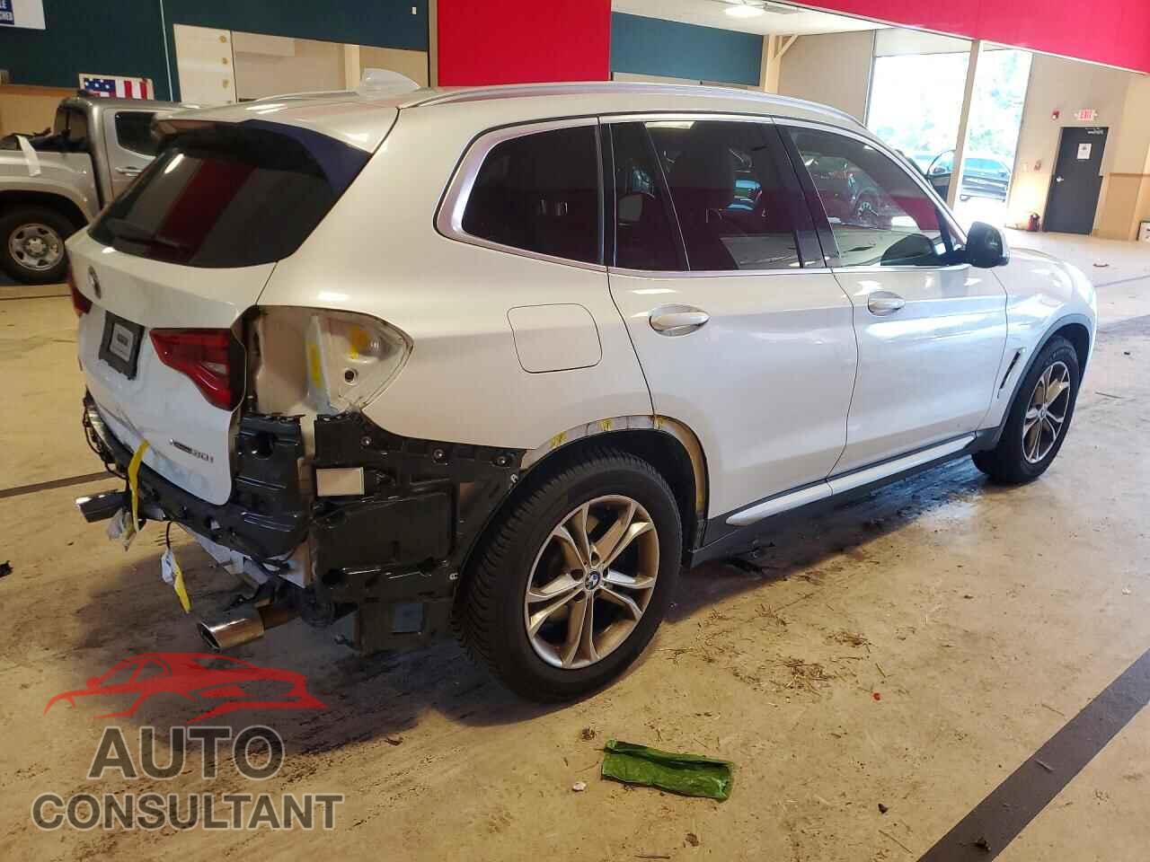 BMW X3 2021 - 5UXTY5C03M9F47720
