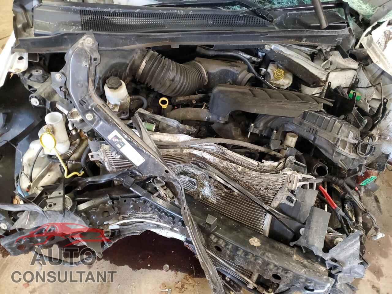 DODGE CARAVAN 2019 - 2C4RDGDG0KR571864