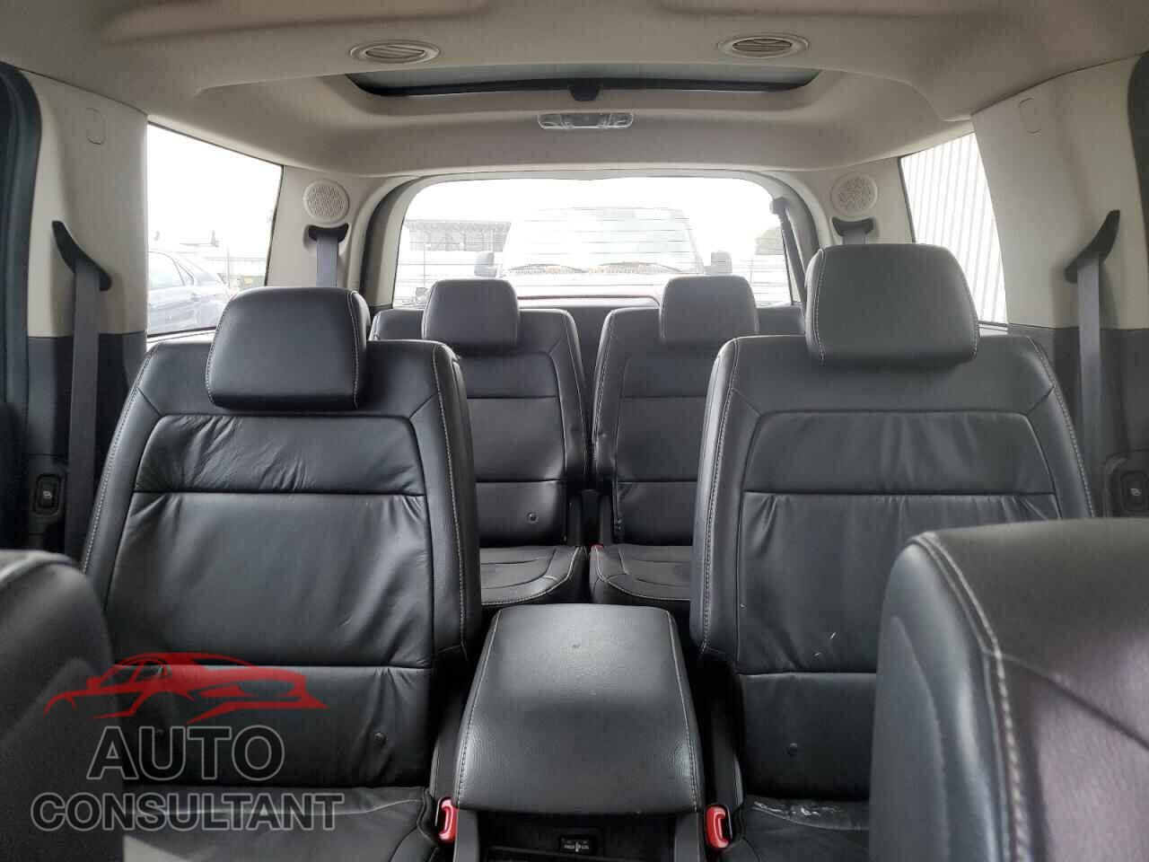 FORD FLEX 2009 - 2FMDK52C69BA08580