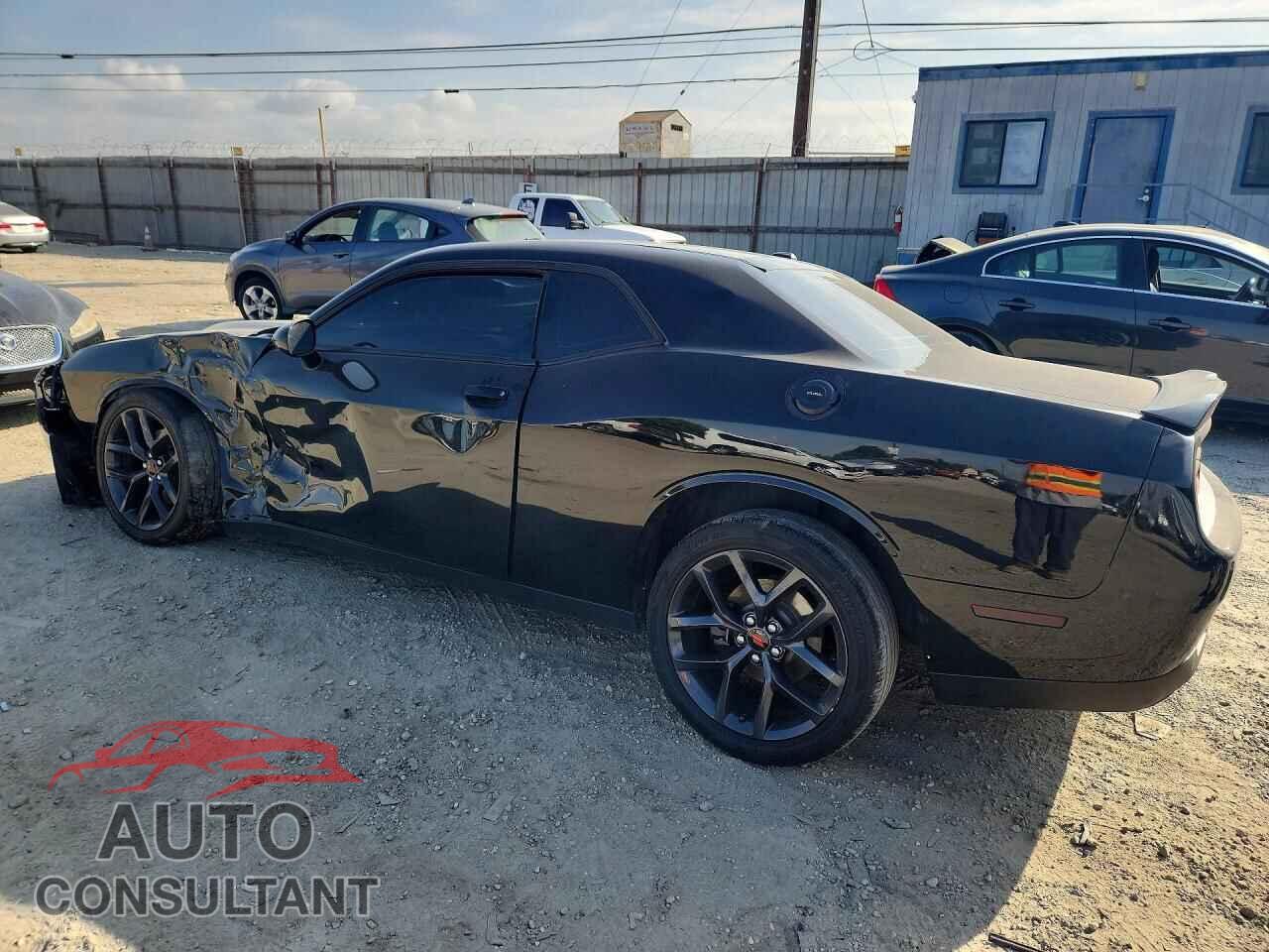 DODGE CHALLENGER 2019 - 2C3CDZBT5KH660874