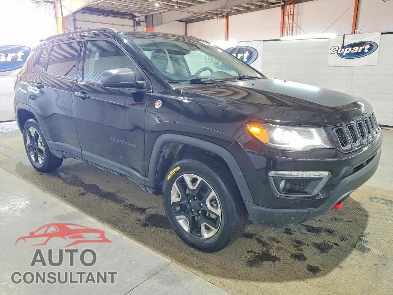 JEEP COMPASS 2018 - 3C4NJDDB5JT128342