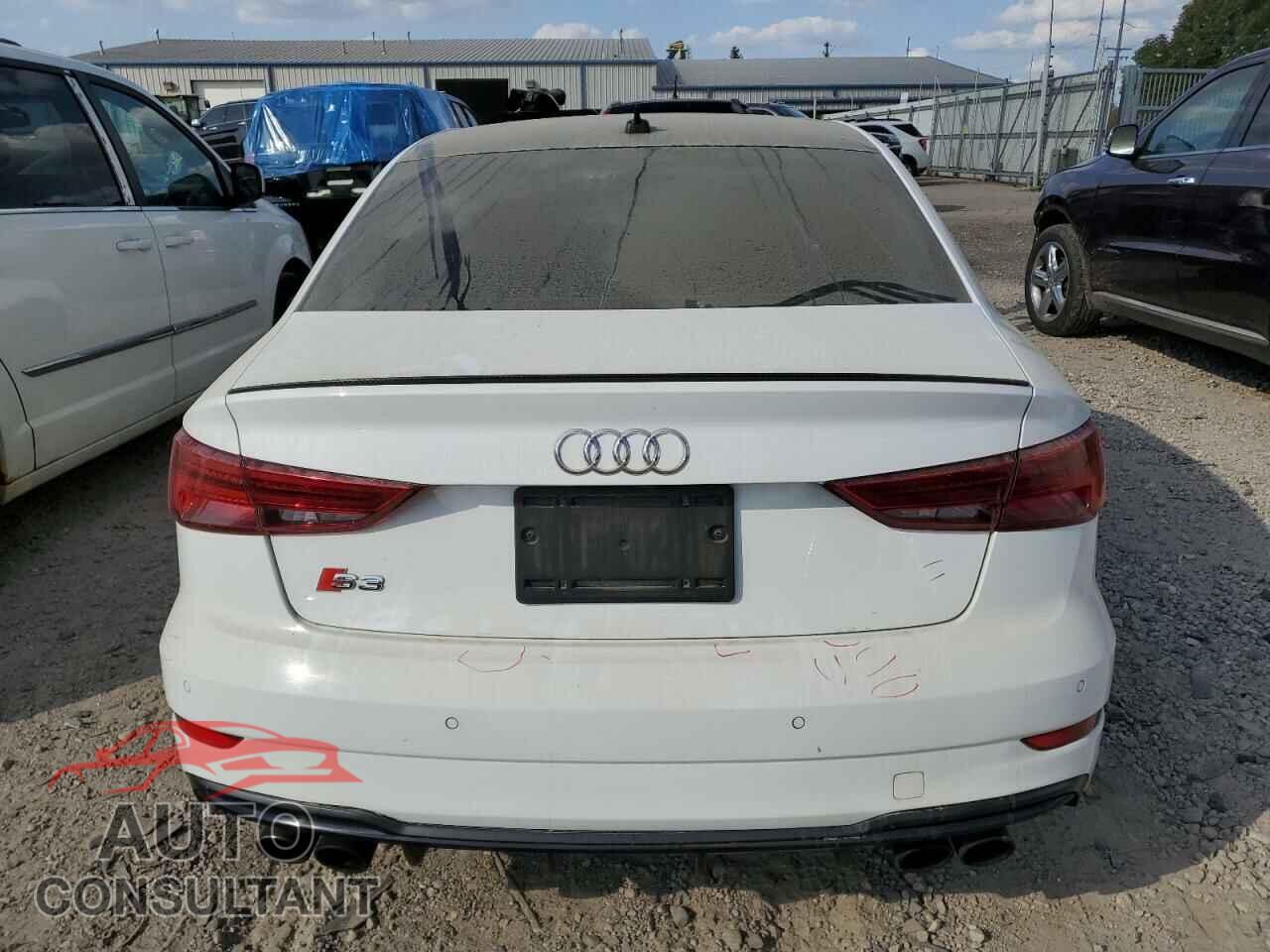 AUDI S3 2018 - WAUF1GFF9J1065482