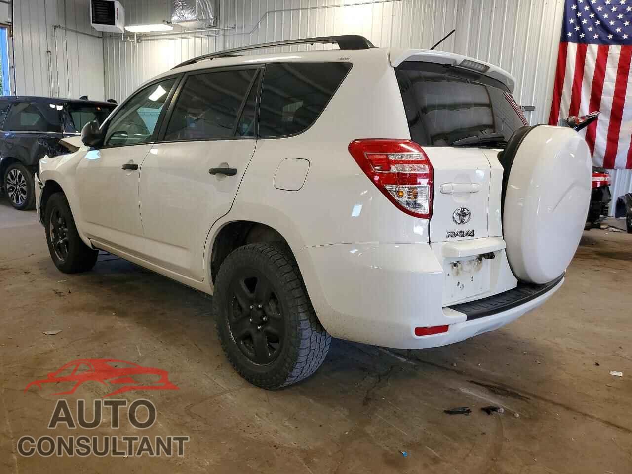 TOYOTA RAV4 2012 - 2T3BF4DV9CW180180