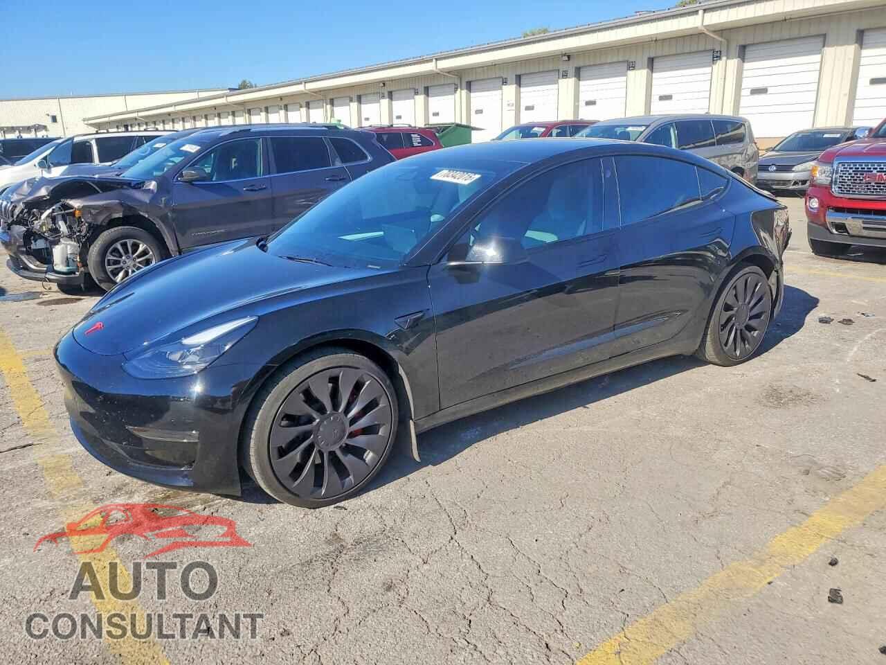 TESLA MODEL 3 2023 - 5YJ3E1EC2PF671981