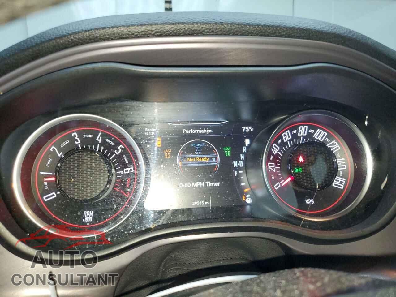 DODGE CHALLENGER 2023 - 2C3CDZAGXPH525742