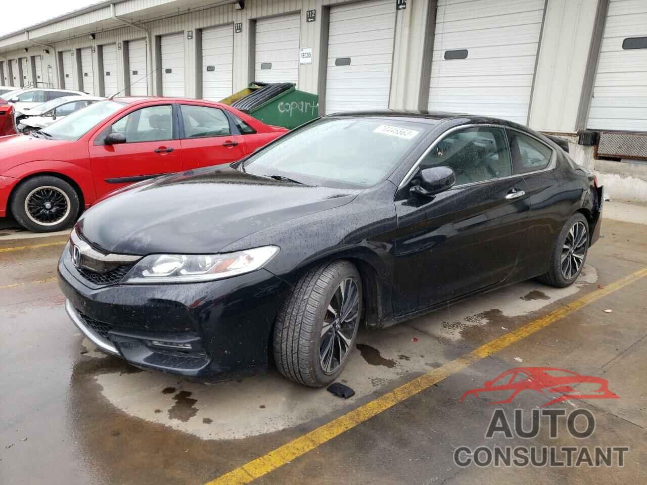 HONDA ACCORD 2017 - 1HGCT1B85HA010205