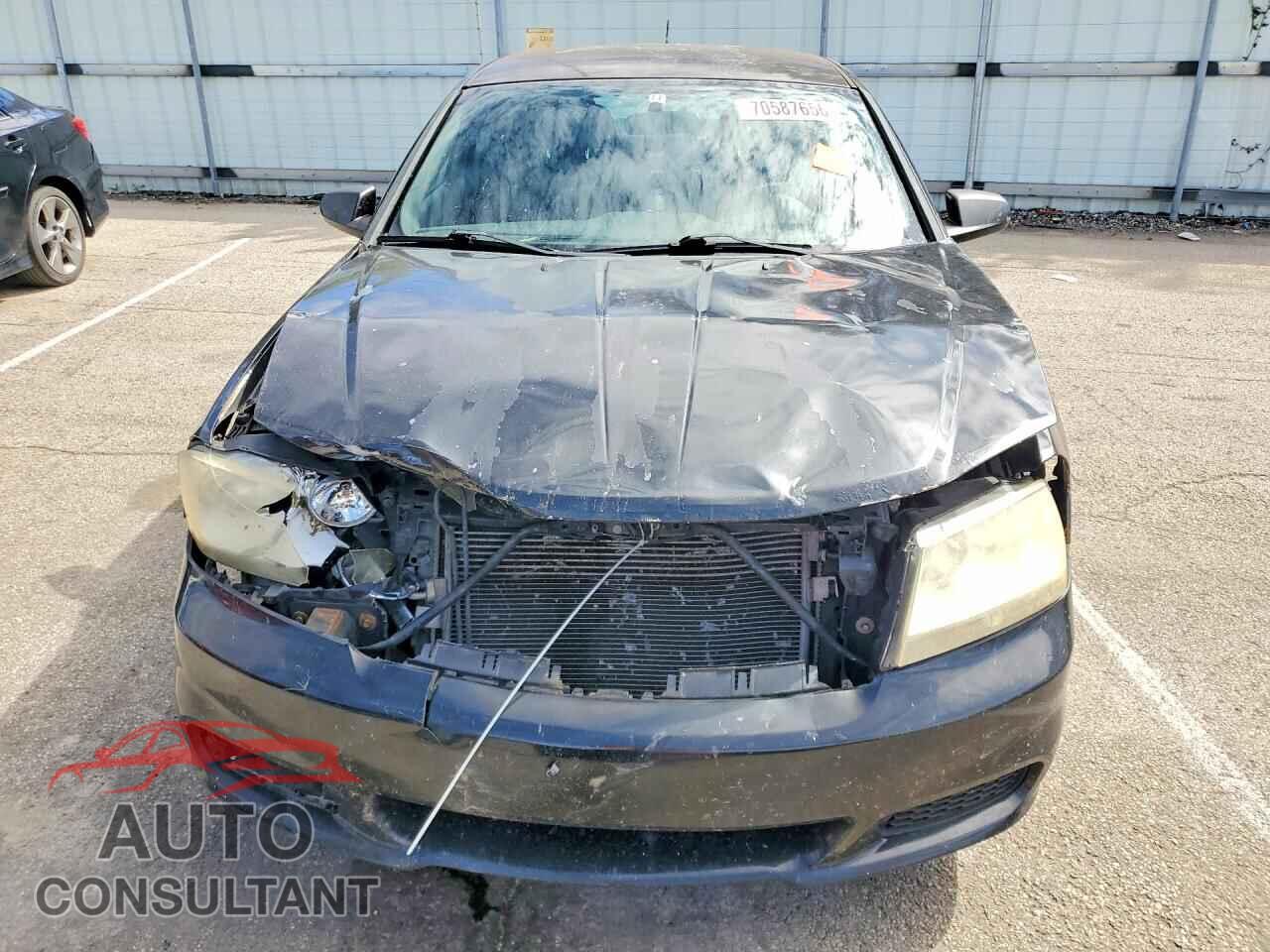 DODGE AVENGER 2014 - 1C3CDZAB2EN189349