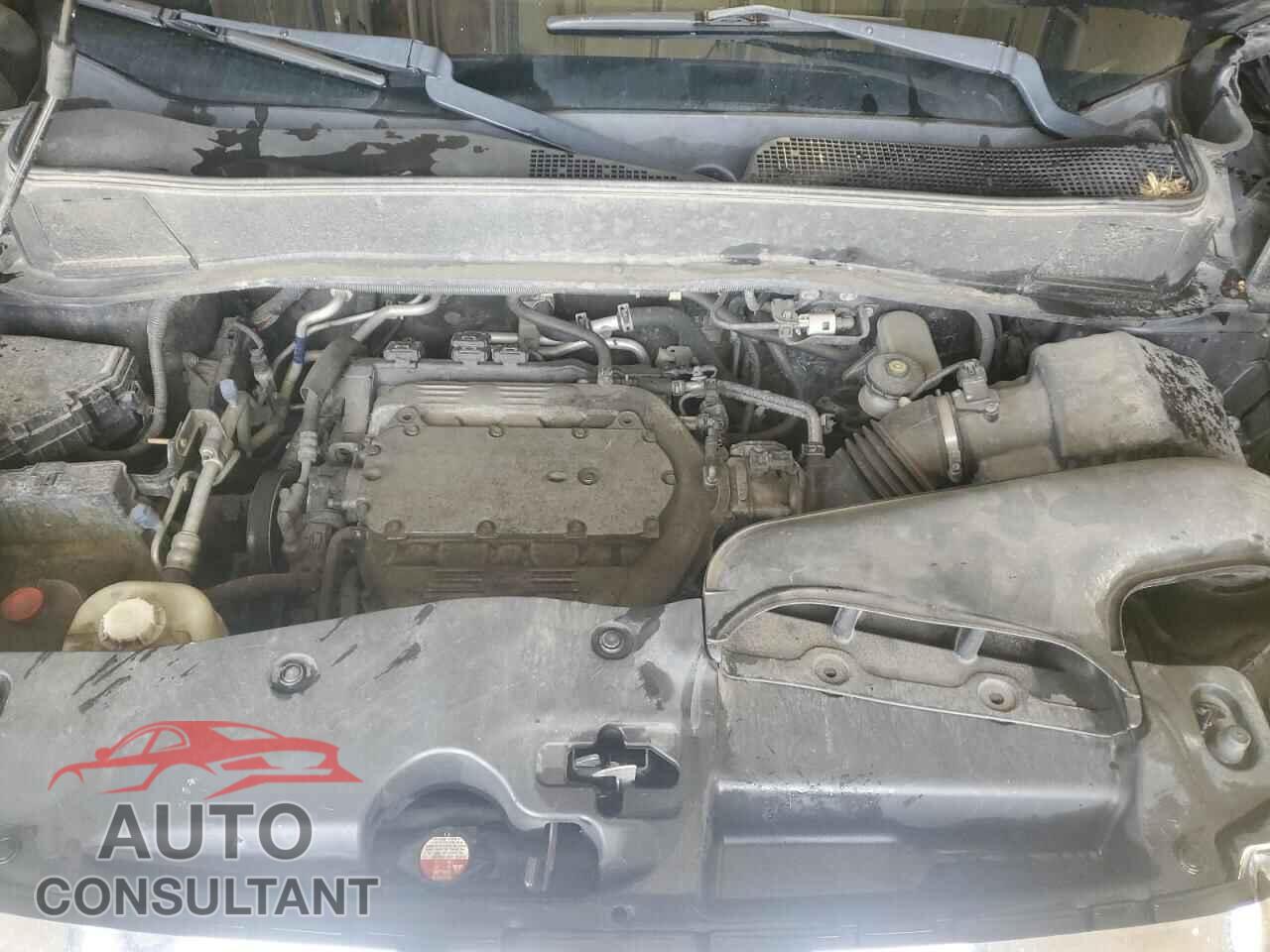 HONDA PILOT 2015 - 5FNYF3H37FB005191