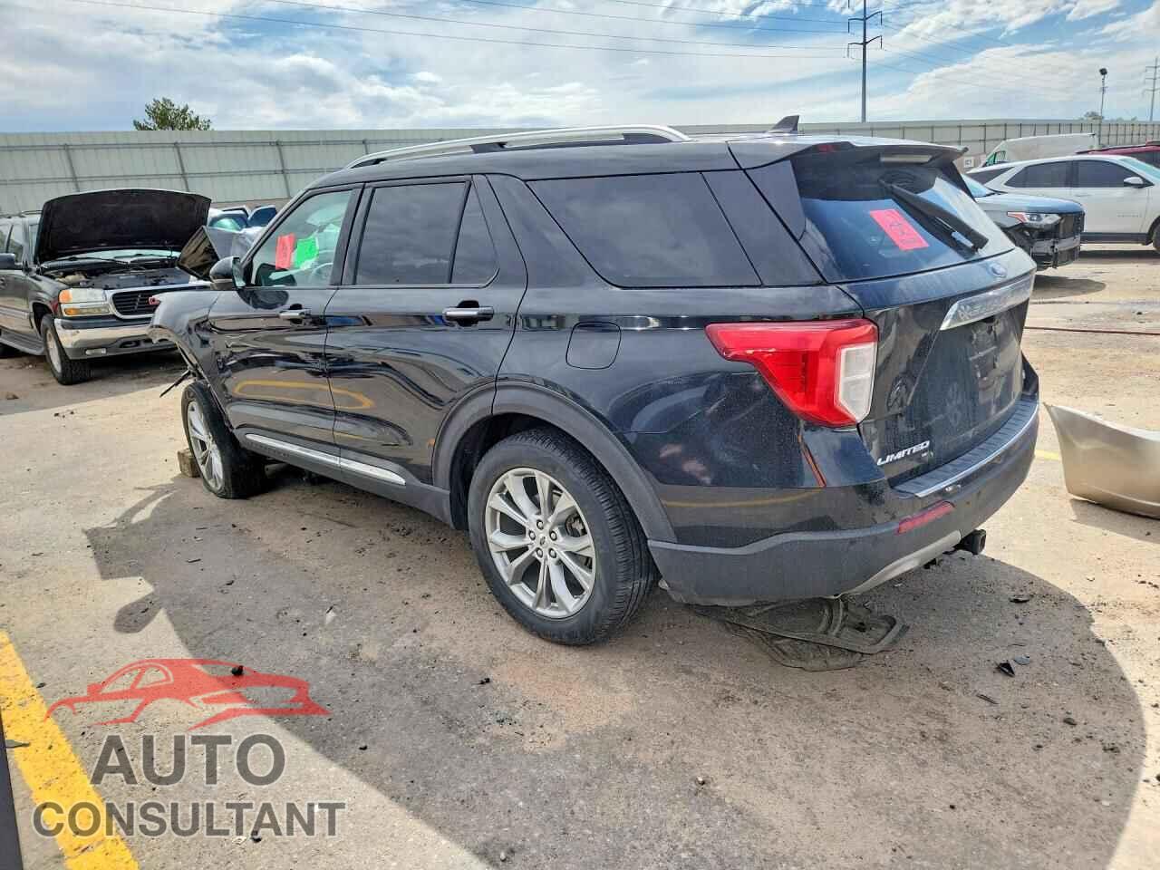 FORD EXPLORER 2020 - 1FMSK8FH5LGB65788