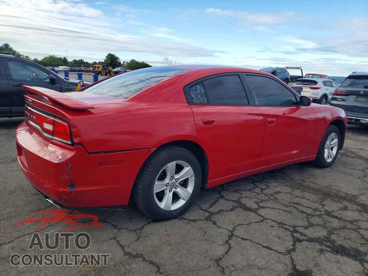 DODGE CHARGER 2011 - 2B3CL3CG2BH512485