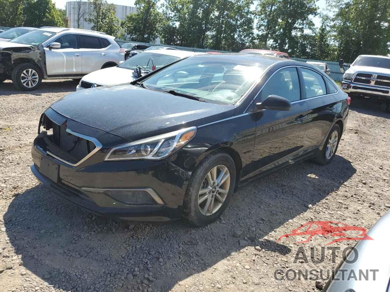 HYUNDAI SONATA 2016 - 5NPE24AF6GH379593