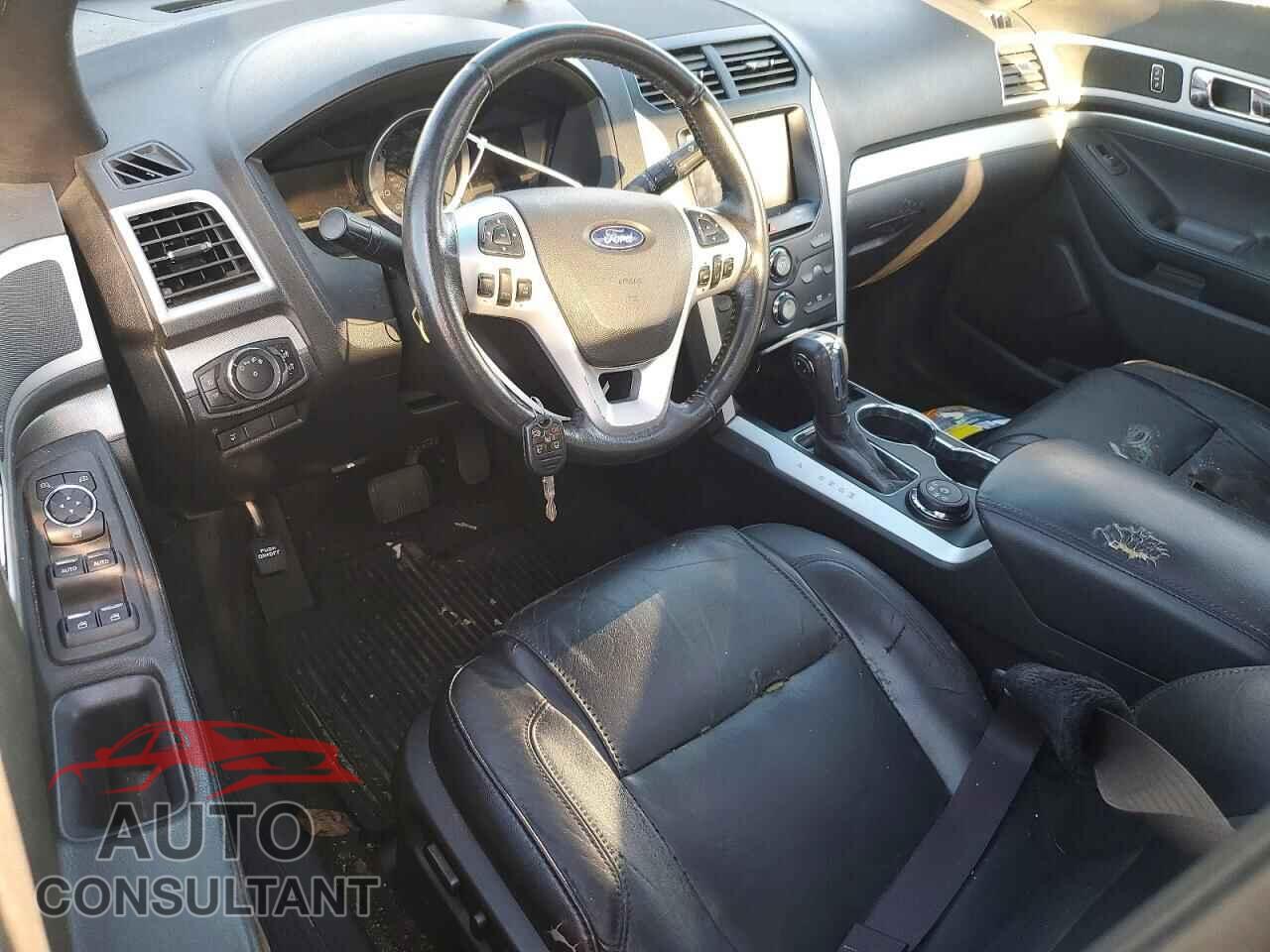 FORD EXPLORER 2015 - 1FM5K8D85FGB63530