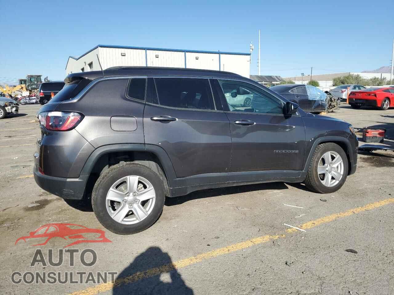 JEEP COMPASS 2022 - 3C4NJDBB4NT143181