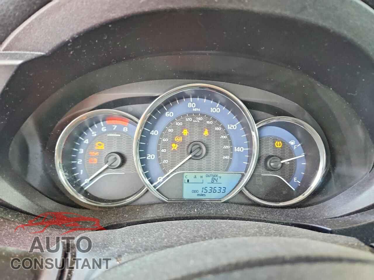 TOYOTA COROLLA 2015 - 2T1BURHEXFC432370