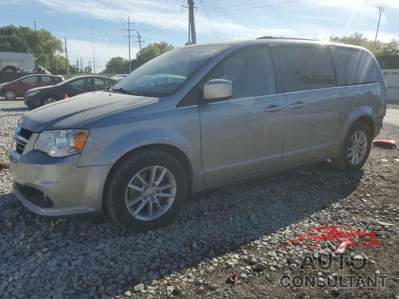 DODGE CARAVAN 2020 - 2C4RDGCG5LR179515