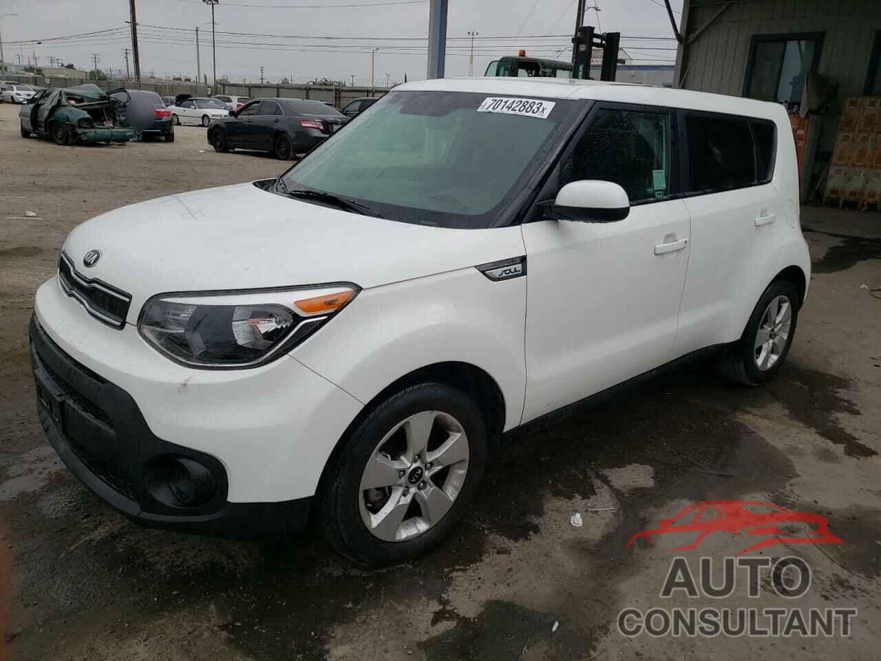KIA SOUL 2019 - KNDJN2A20K7916463