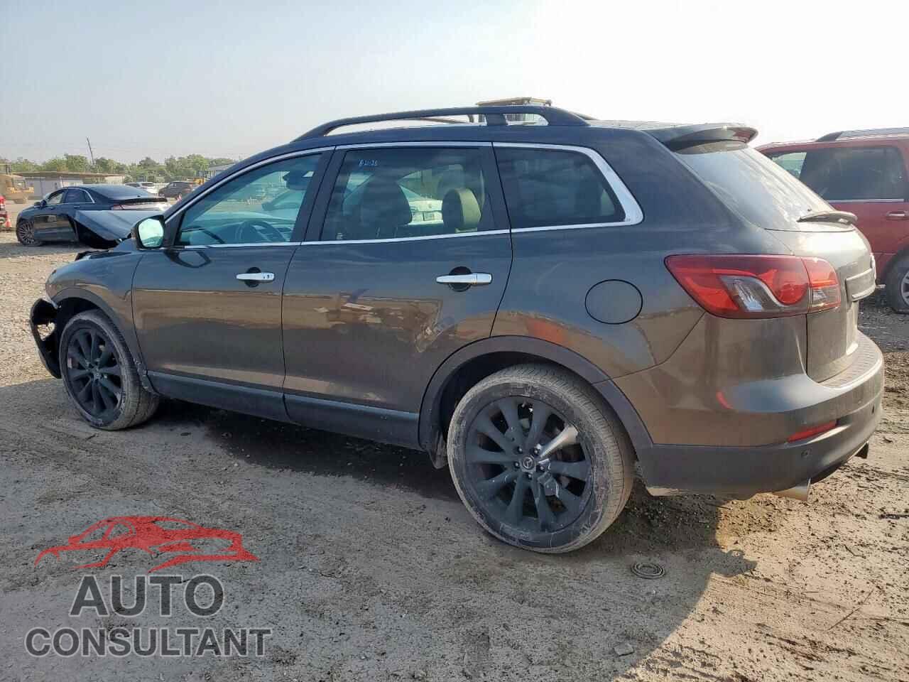 MAZDA CX-9 2015 - JM3TB2DA5F0459580
