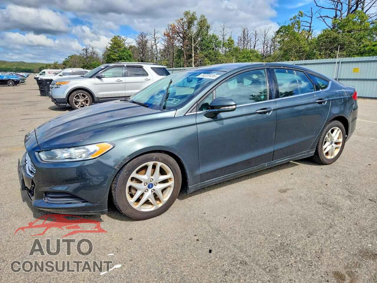 FORD FUSION 2016 - 3FA6P0H72GR209487