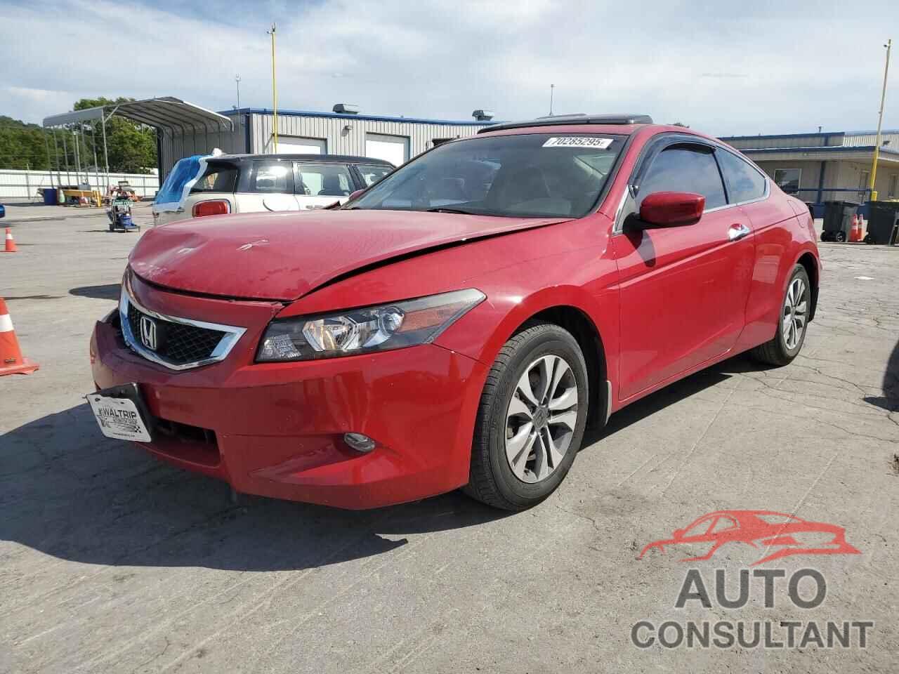 HONDA ACCORD 2009 - 1HGCS22829A002556
