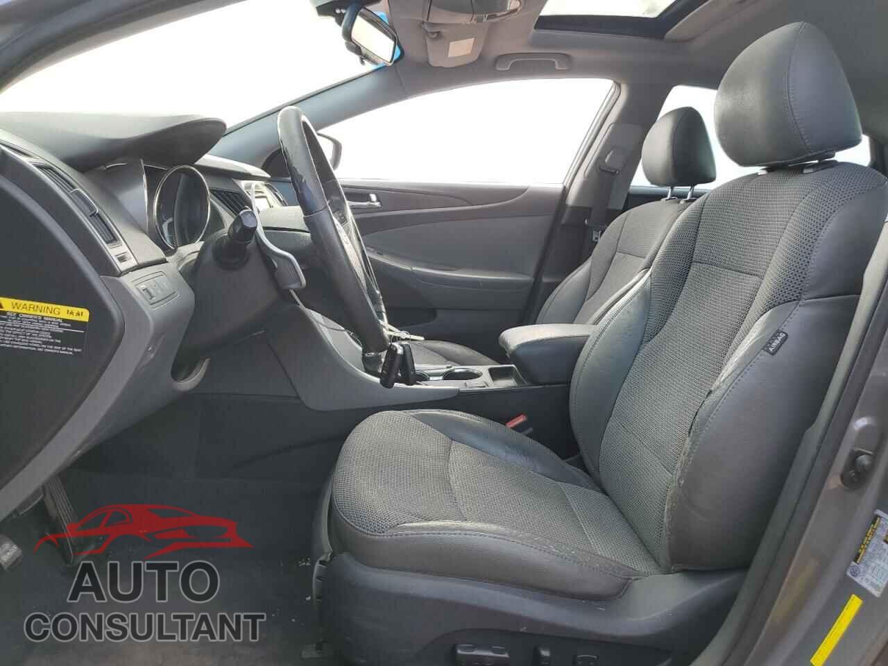 HYUNDAI SONATA 2013 - 5NPEC4AB3DH685799
