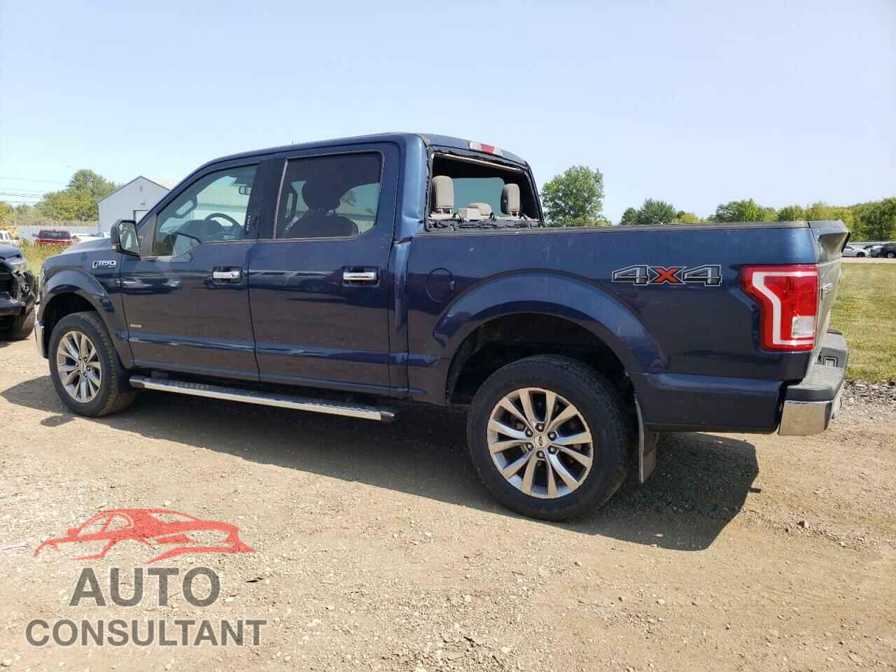 FORD F-150 2017 - 1FTEW1EG5HFC51119