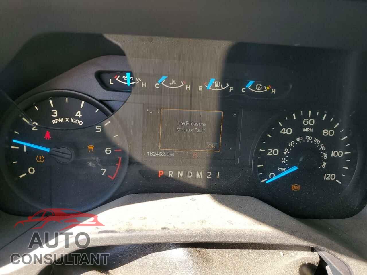 FORD F-150 2016 - 1FTEW1EP6GFB81502