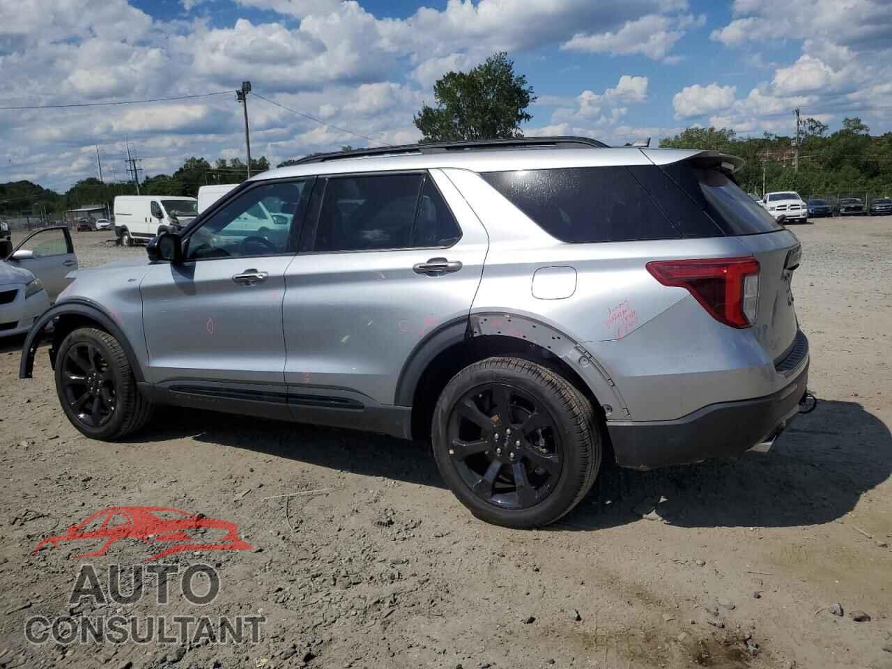 FORD EXPLORER 2023 - 1FMSK8KH1PGB14123