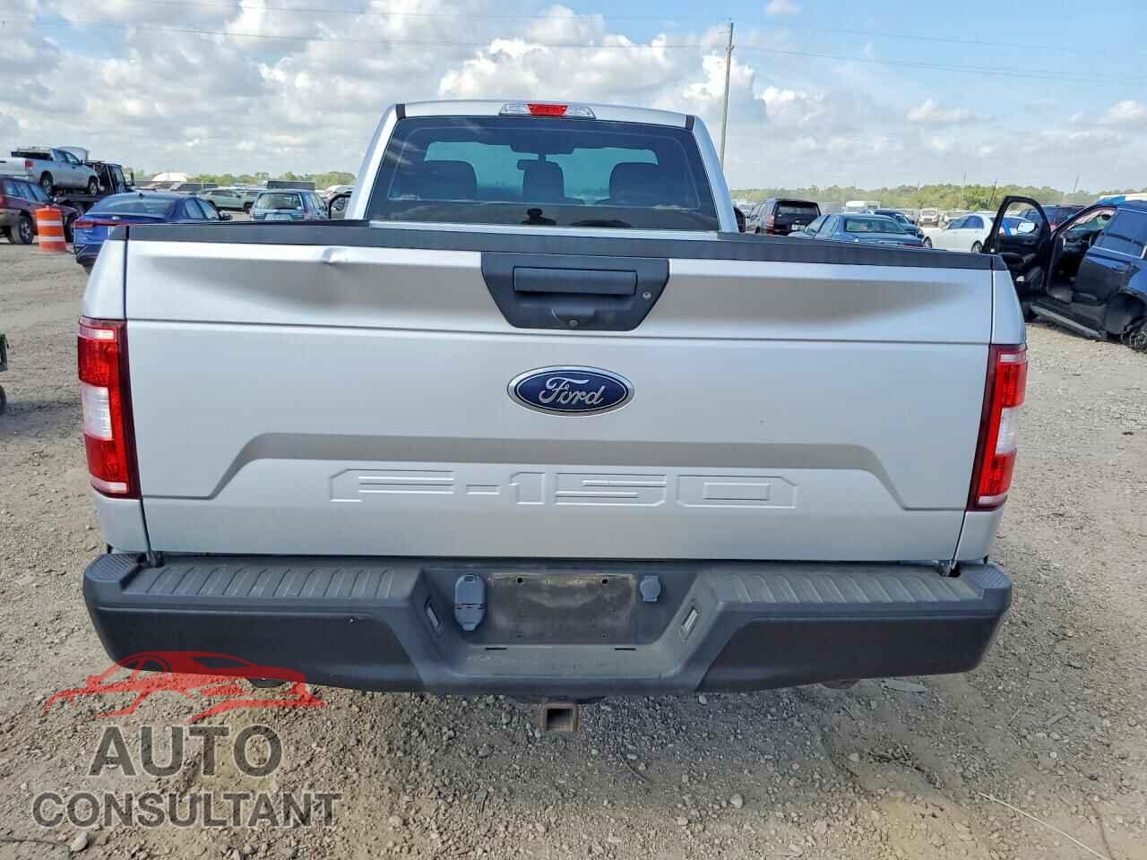 FORD F150 2019 - 1FTMF1CB9KKC24264