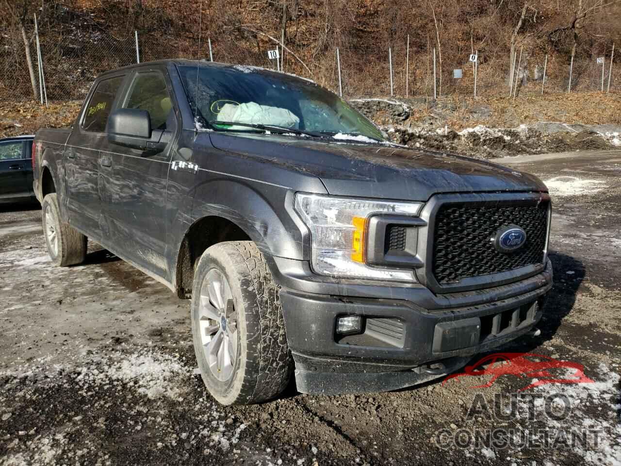 FORD F-150 2018 - 1FTEW1EP2JFA75846
