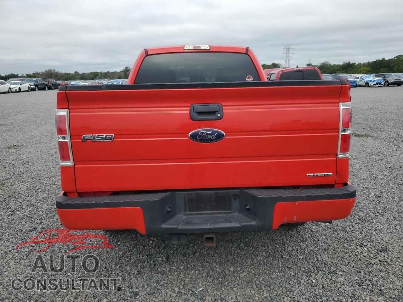 FORD F150 2013 - 1FTFX1CF8DKF08271