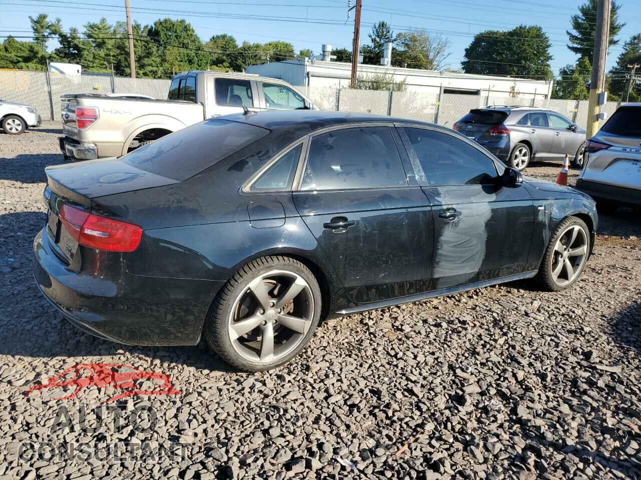 AUDI A4 2016 - WAUFFAFL5GN014549