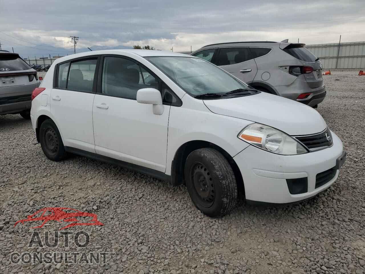 NISSAN VERSA 2011 - 3N1BC1CP3BL438941