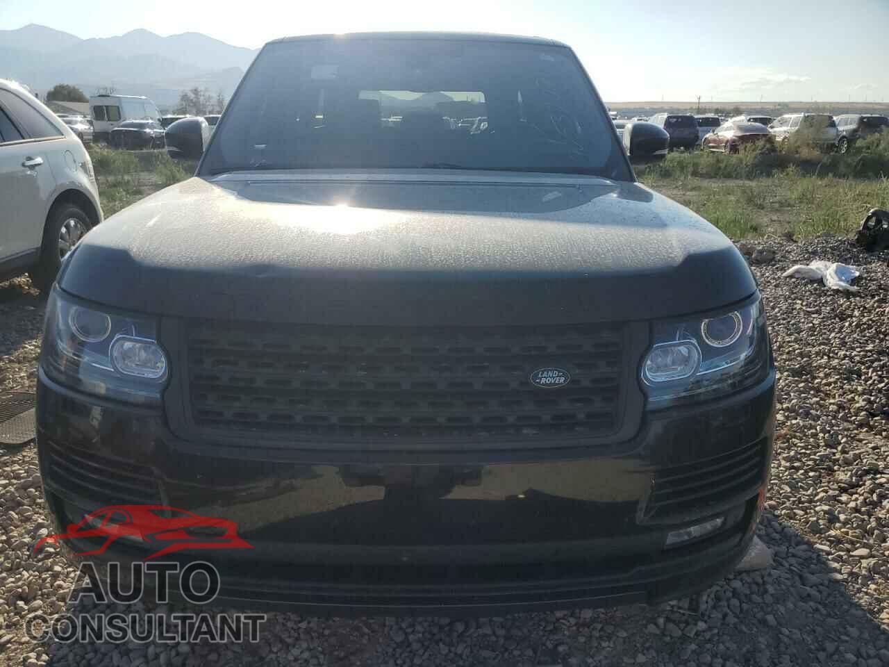 LAND ROVER RANGEROVER 2016 - SALGS2EF5GA282103