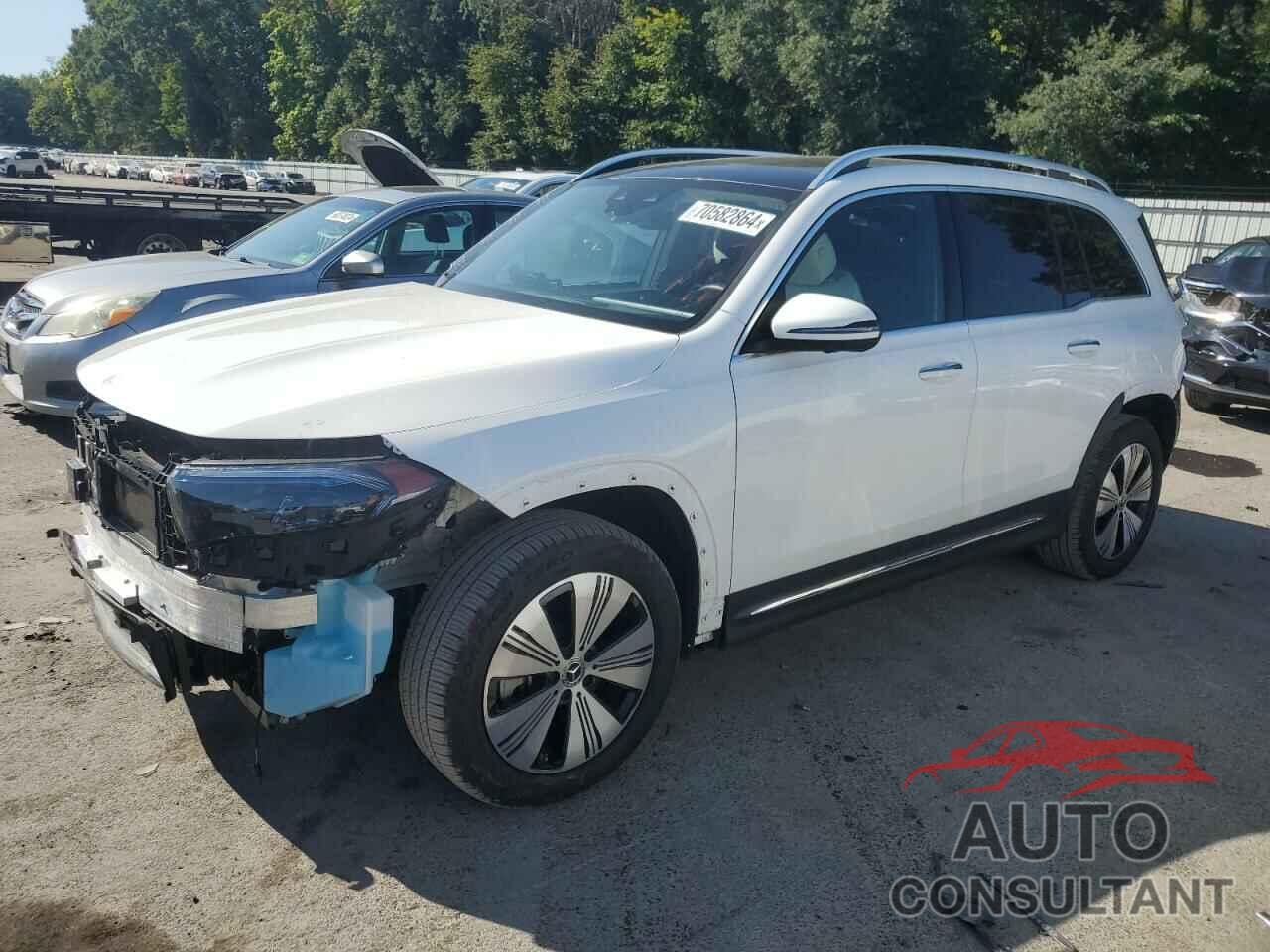 MERCEDES-BENZ EQB 300 4M 2023 - W1N9M0KB1PN069280